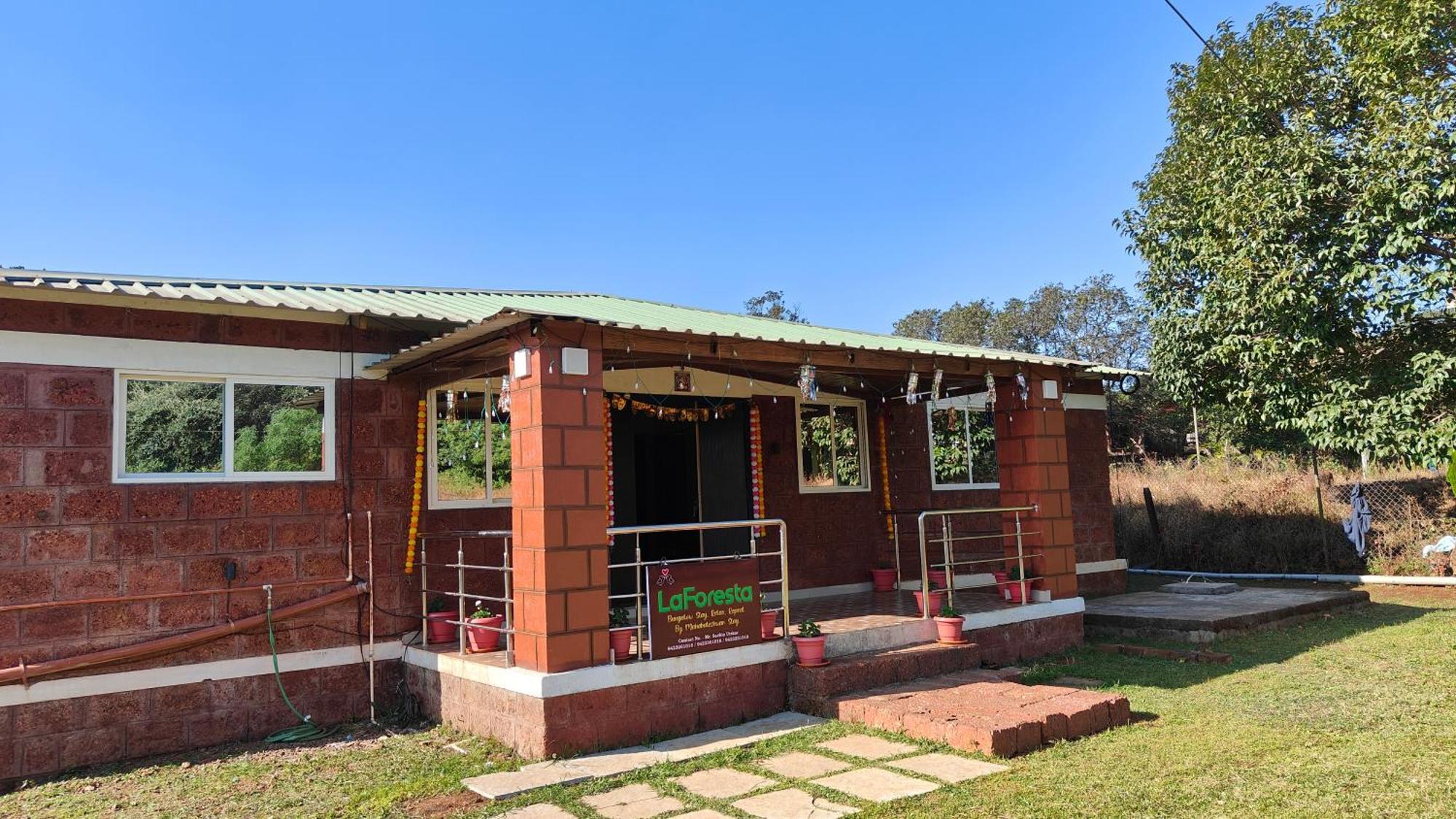 Laforesta By Mahabaleshwar Stay Zewnętrze zdjęcie
